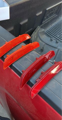 Dodge charger OEM SIDE MARKERS