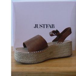 JUSTFAB Wedges