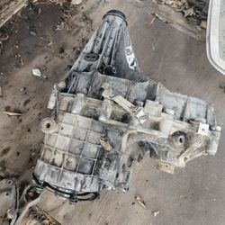 Chevy Trassfer Case 