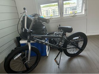 Mongoose bikes