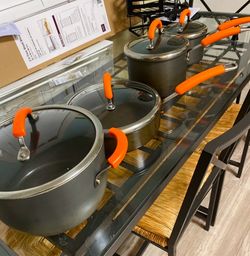 Rachel Ray Pan Set
