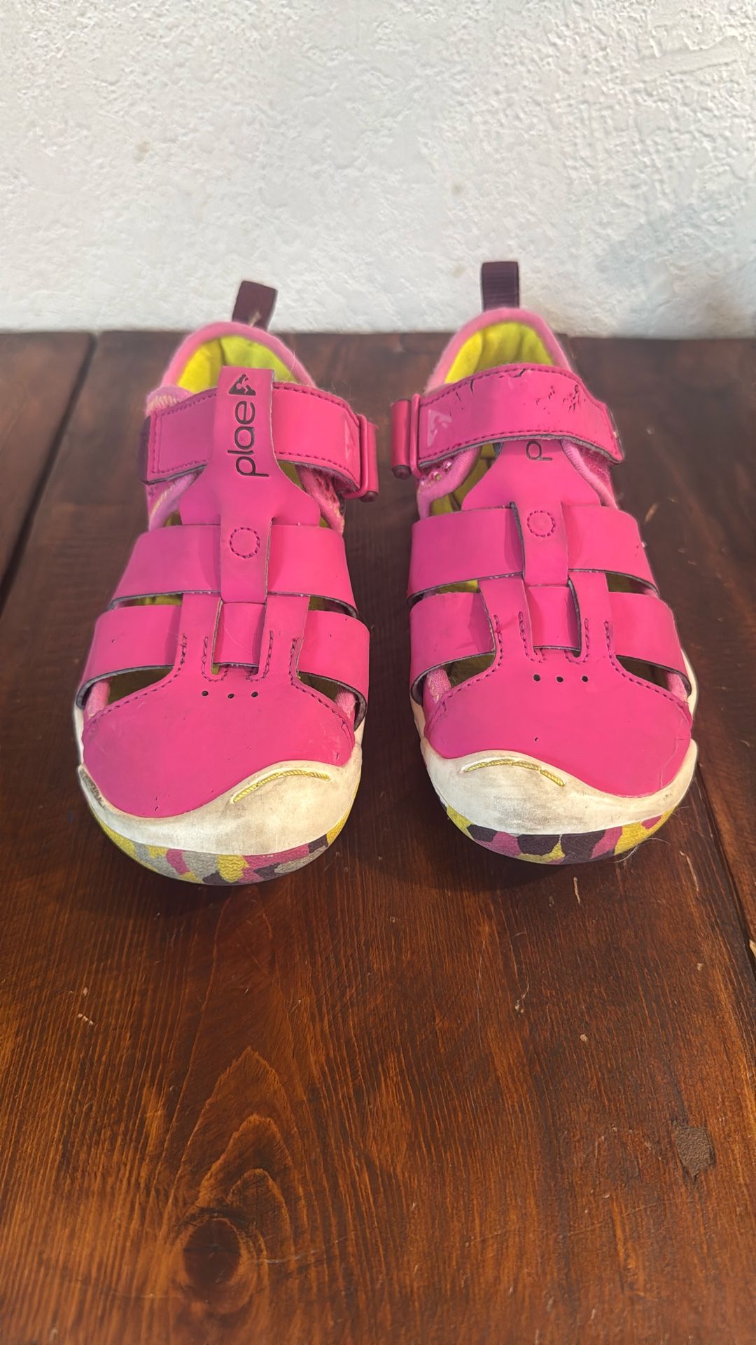 Plae Water Shoes Size 12.5 Child
