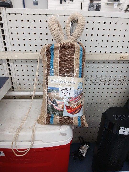Hammock In A Bag 