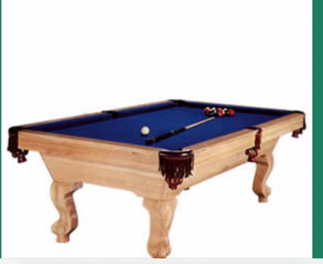 Pool Table