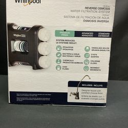 Whirlpool Water Filtration 