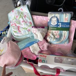 Baby Girl Items