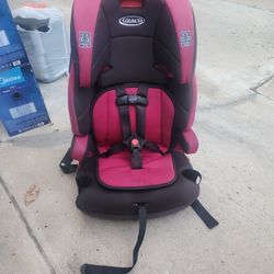 Graco Car Seat/ Booster Seat
