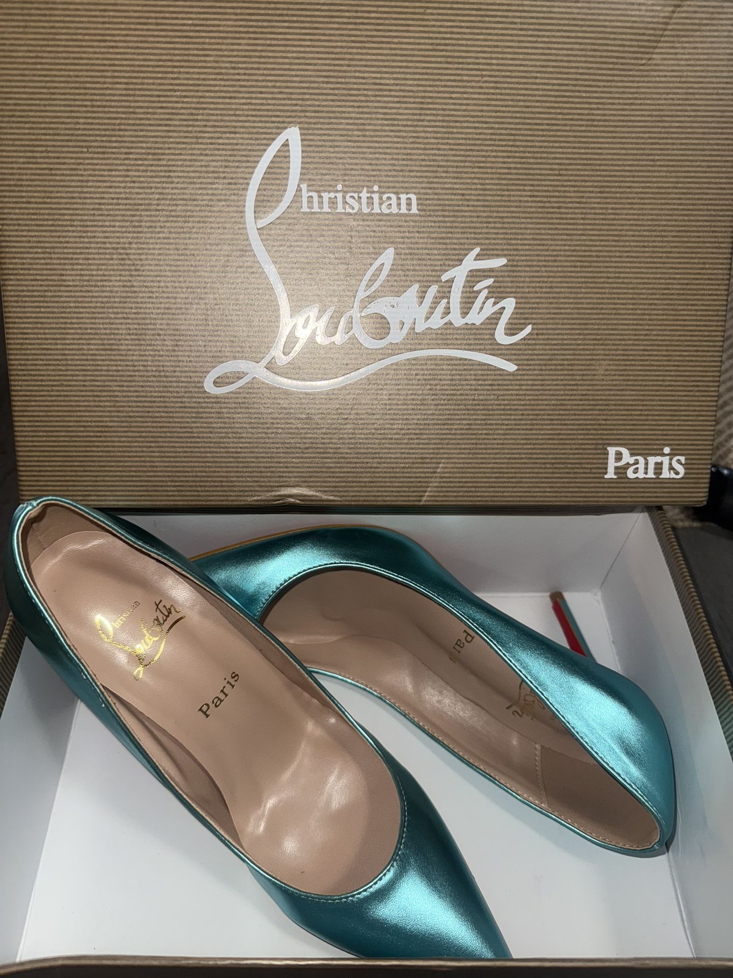 New Louboutin