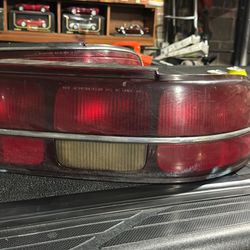Taillights Chevy Caprice 
