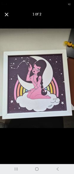 Valfré scorpio canvas