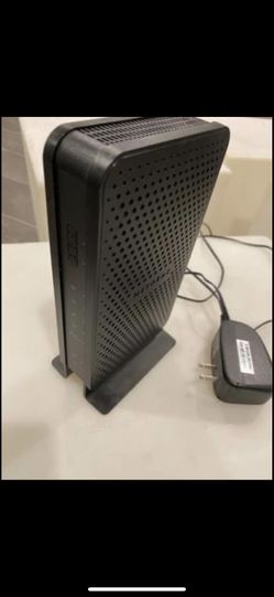 Netgear N300 wifi cable modem router
