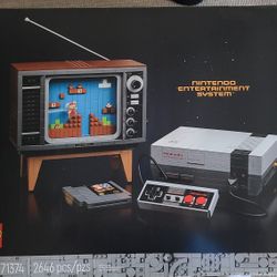 Lego Nintendo System 
