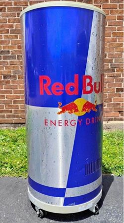 Red Bull can cooler v2
