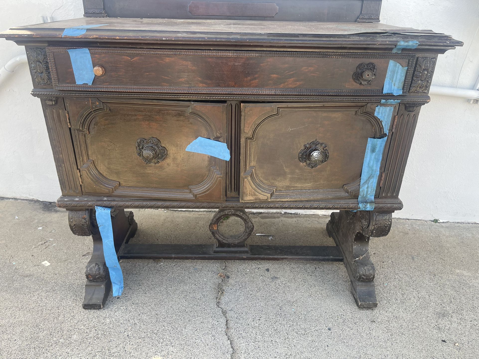 Antique Chinese Table