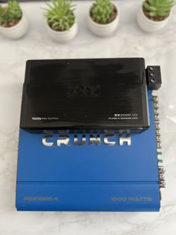 Car Amplifier