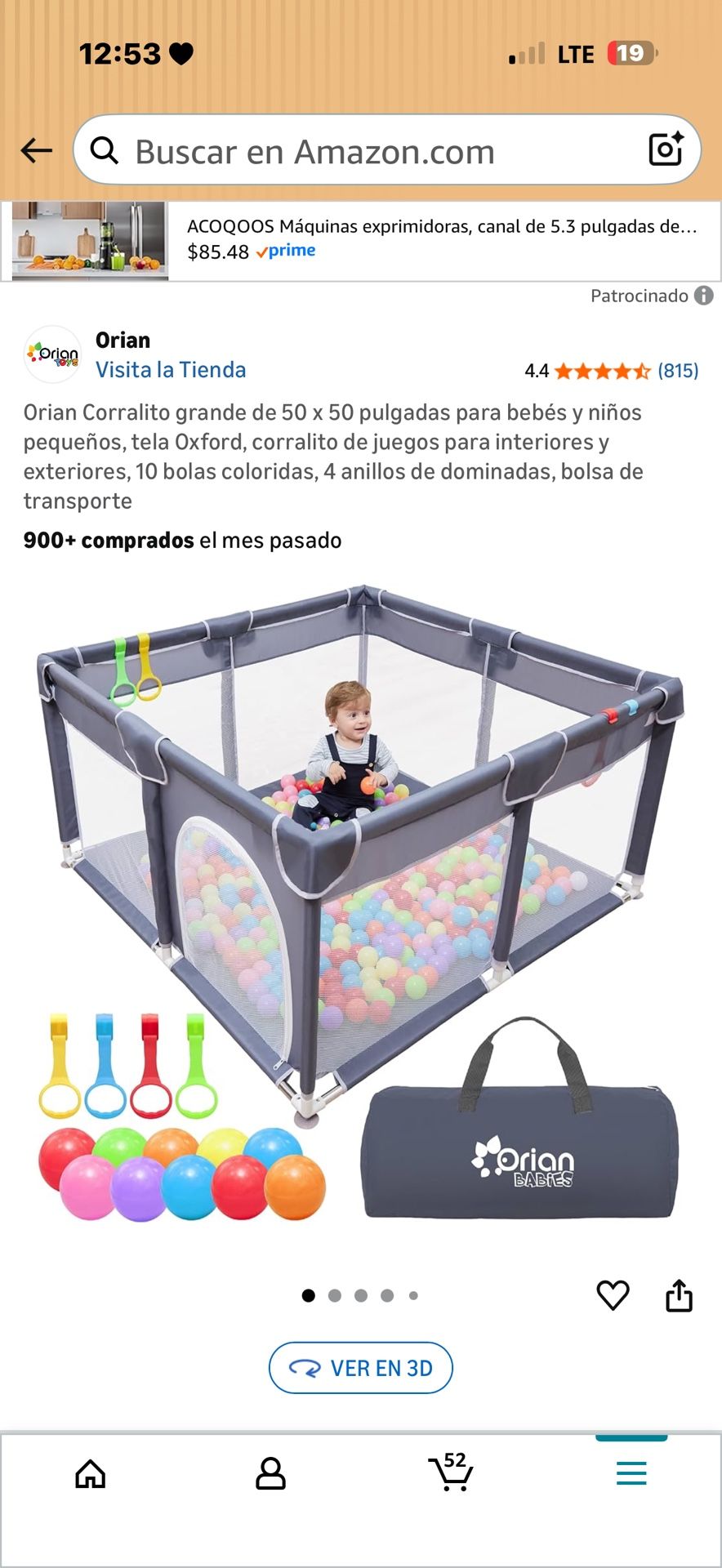 baby playpen