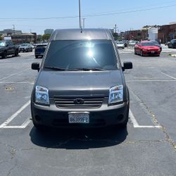 2013 Ford Transit Connect