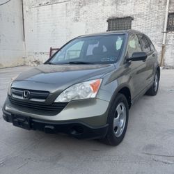 2008 Honda Cr-v