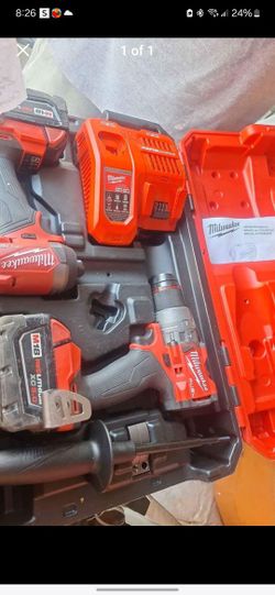 Drill And IMPACT