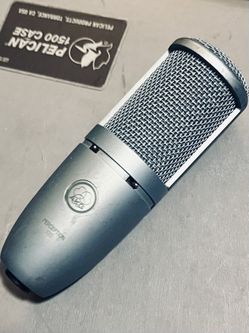 AKG Perception 120 Medium Diaphragm Cardioid Condenser Microphone