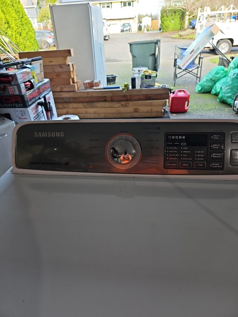 Samsung Dryer