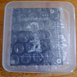 Roarkit Logic Analyzer V6.0 RP2350 – 24‑Channel Developer Board USB 100Msps