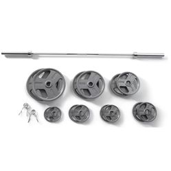 300 Pounds Olympic Weight Set