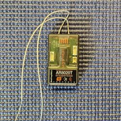 NEW!!! Spectrum Receiver AR8020T