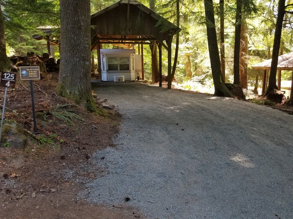 Lake Merwin Campers Hideaway for Sale in Amboy, WA OfferUp