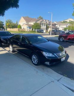 2011 Lexus ES 350