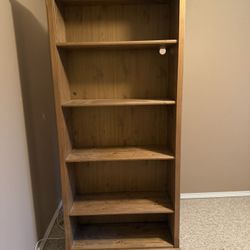 Sturdy Book Case 