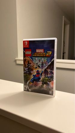Nintendo Marvel Super LEGO Hero’s 2