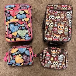 Kids Luggage