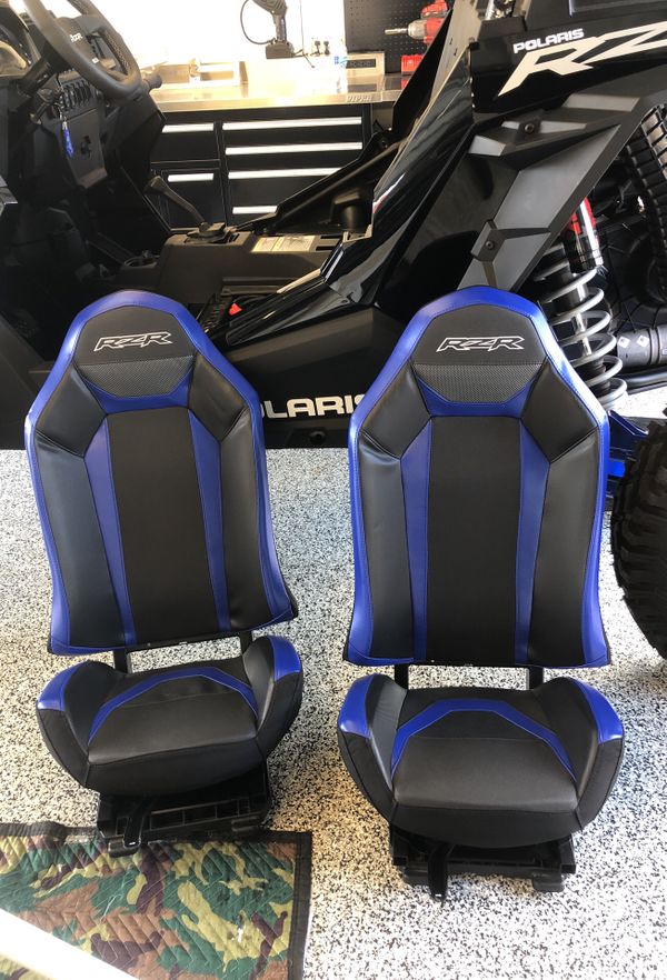 NEW Polaris RZR Turbo S Stock Seats for Sale in Canyon Lake, CA OfferUp
