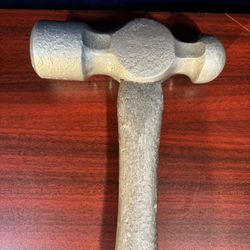 Ball Peen Hammer