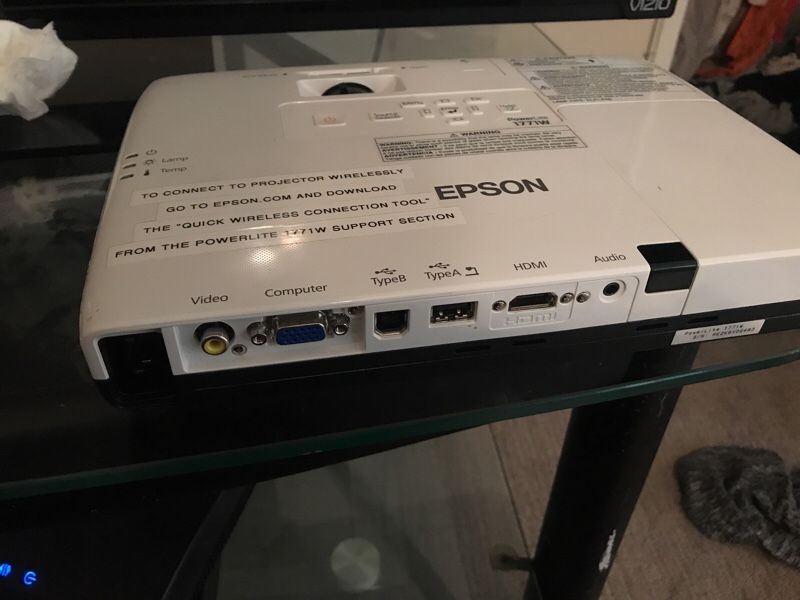 Projector
