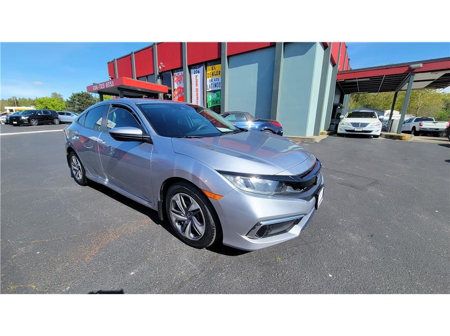 2019 Honda Civic