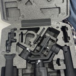 New DJI Ronin-SC,
