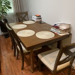 Dinning Table Set