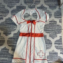Nurse Costume 