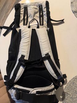 K9 knavigate sports sack-Large Hiking Backpack White and Black