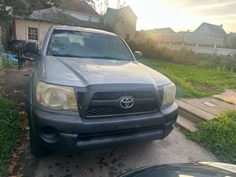 2011 Toyota Tacoma