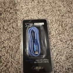 3 Foot iPhone Charger 