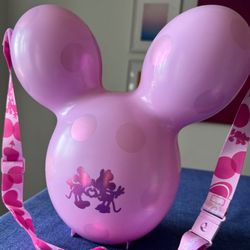 Disney Popcorn Valentine Bucket