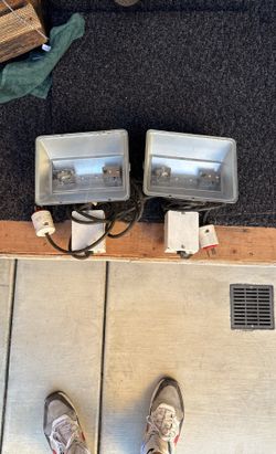 Temp Lights