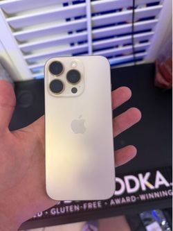 iPhone 16 pro