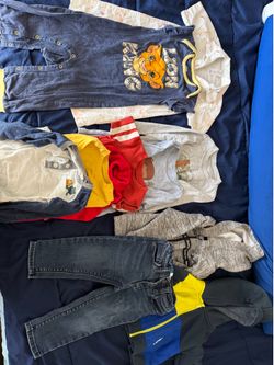 Baby boy clothes