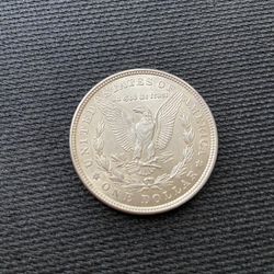 1921 Morgan Silver Dollar