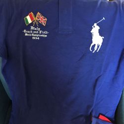 Ralph Lauren Italy polo