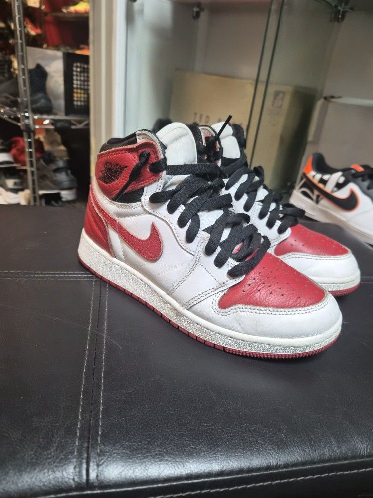 Jordan 1 Retro OG Heritage